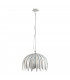 Aurelia 3 Light Dome Pendant Ceiling Lights White