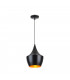 Tipi Dome Pendant Ceiling Lights Black