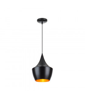 Tipi Dome Pendant Ceiling Lights Black