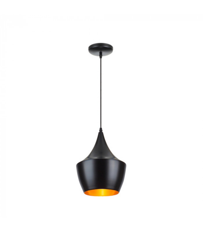 Tipi Dome Pendant Ceiling Lights Black