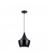 Tipi Dome Pendant Ceiling Lights Black