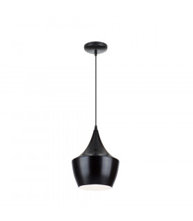 Tipi Dome Pendant Ceiling Lights Black