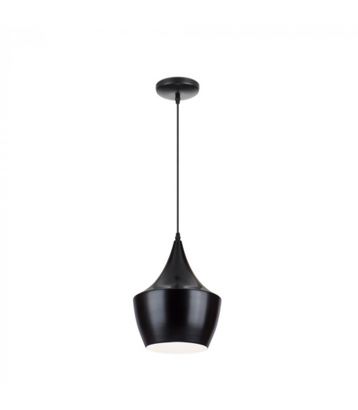 Tipi Dome Pendant Ceiling Lights Black