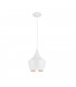Tipi Dome Pendant Ceiling Lights White