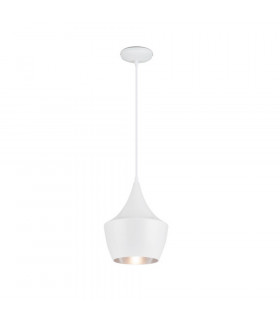 Tipi Dome Pendant Ceiling Lights White