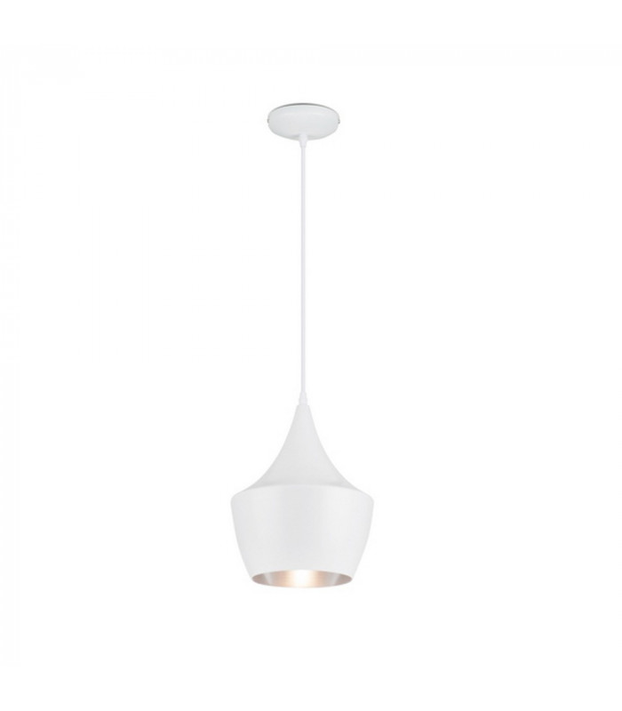 Tipi Dome Pendant Ceiling Lights White