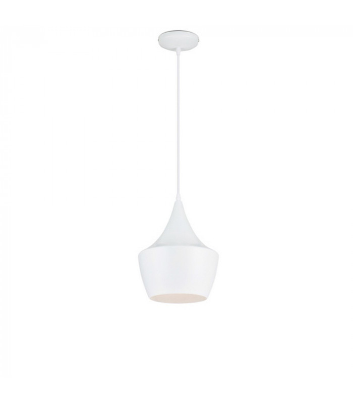 Tipi Dome Pendant Ceiling Lights White