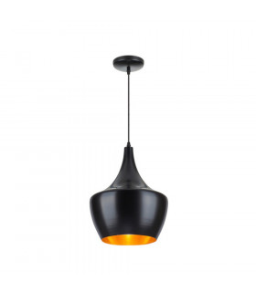 Tipi Dome Pendant Ceiling Lights Black