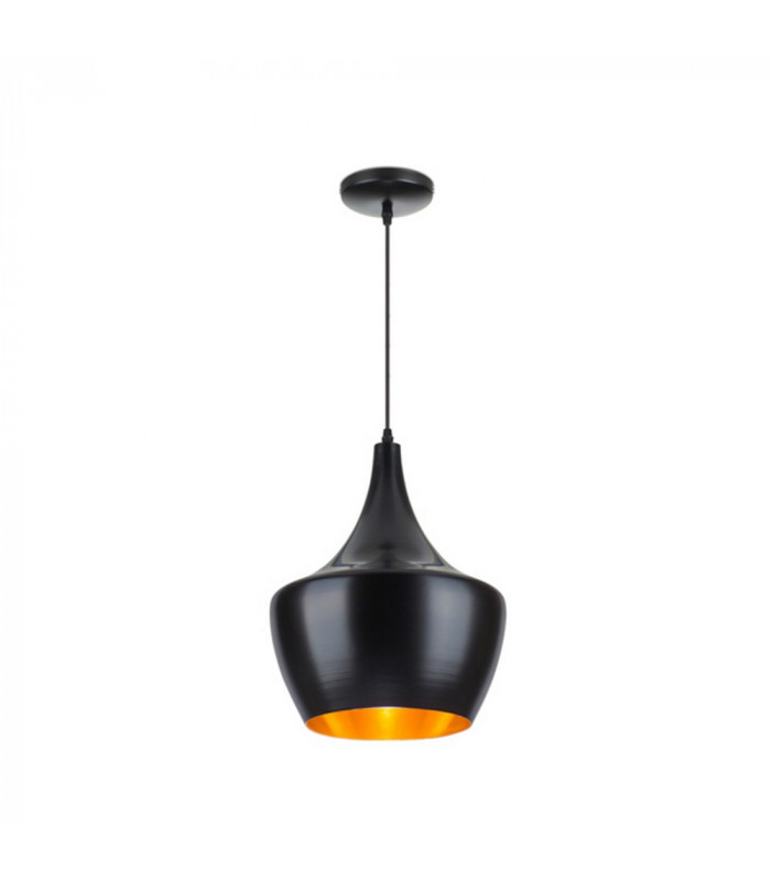 Tipi Dome Pendant Ceiling Lights Black