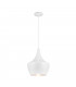 Tipi Dome Pendant Ceiling Lights White