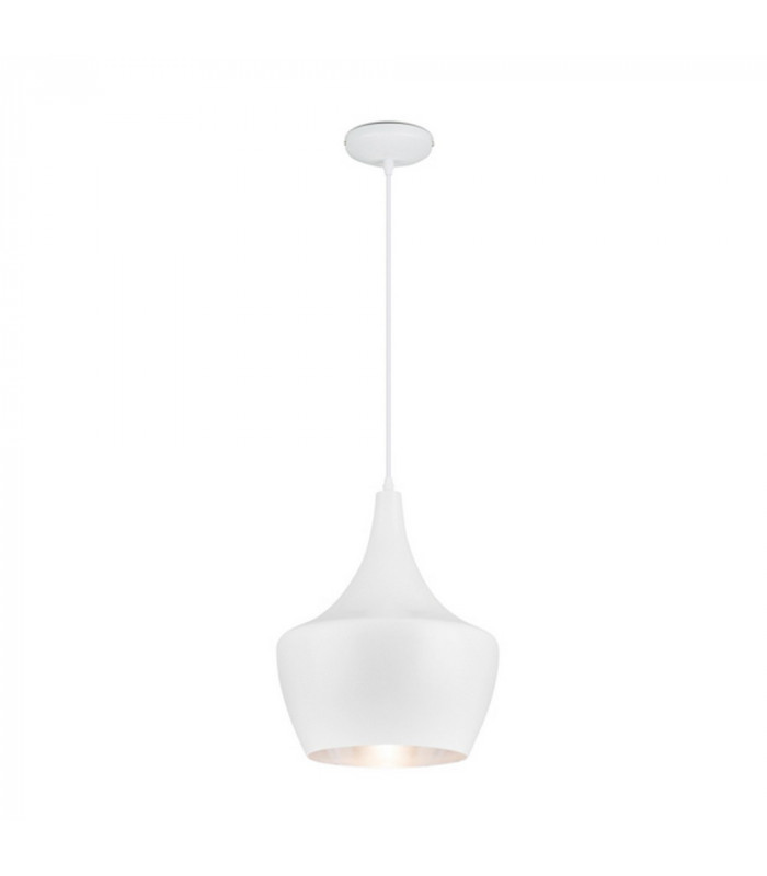 Tipi Dome Pendant Ceiling Lights White