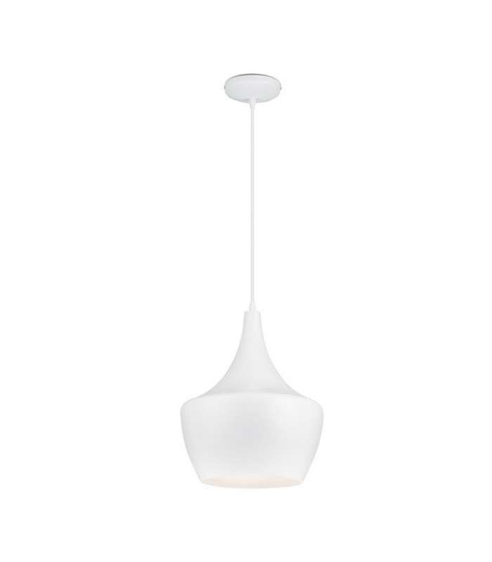 Tipi Dome Pendant Ceiling Lights White