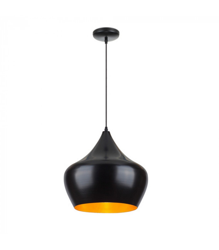 Tipi Dome Pendant Ceiling Lights Black