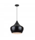 Tipi Dome Pendant Ceiling Lights Black