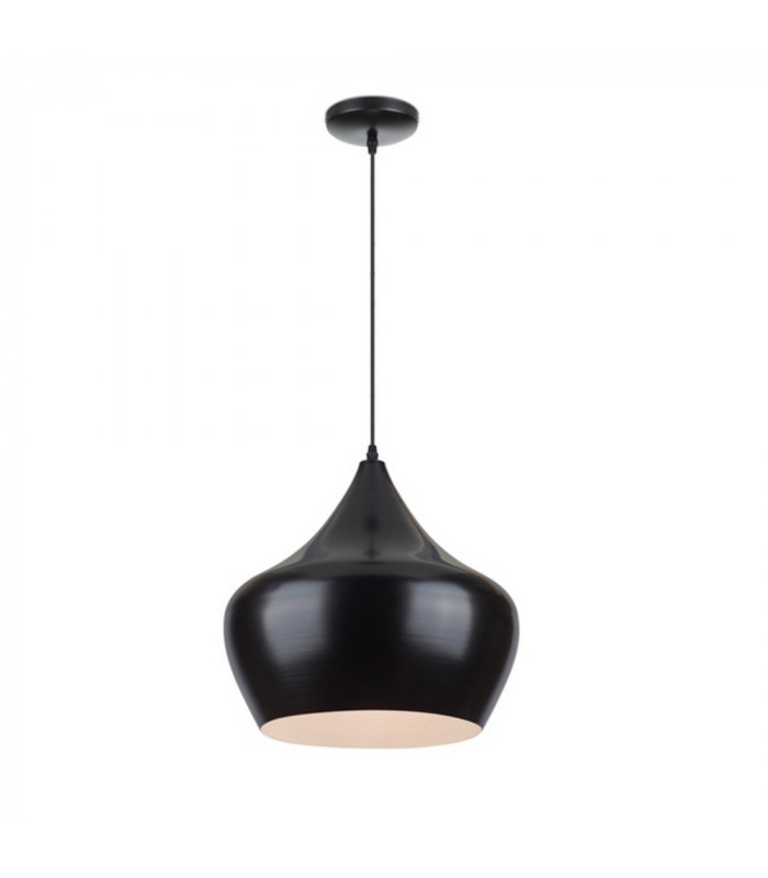 Tipi Dome Pendant Ceiling Lights Black