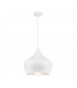 Tipi Dome Pendant Ceiling Lights White