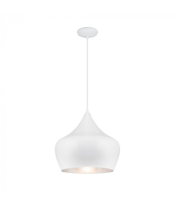 Tipi Dome Pendant Ceiling Lights White