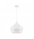 Tipi Dome Pendant Ceiling Lights White