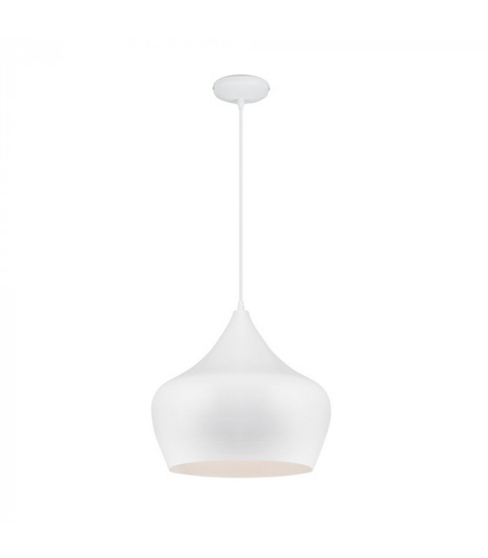 Tipi Dome Pendant Ceiling Lights White