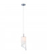 Tango Slim Pendant Ceiling Lights Chrome