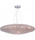 Treasure Pendant Ceiling Light Chrome