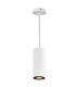 Barro Slim Pendant Ceiling Lights White