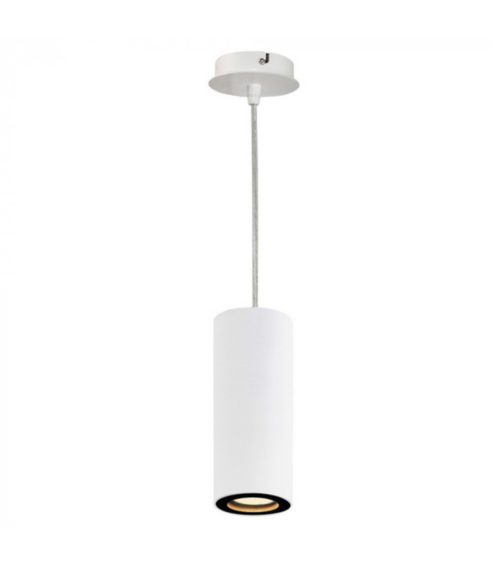 Barro Slim Pendant Ceiling Lights White