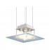 Tormenta Pendant Ceiling Light Aluminum