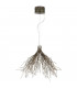 Luxor Pendant Ceiling Light Rust