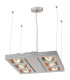 6 Light Commercial Lighting Aluminum