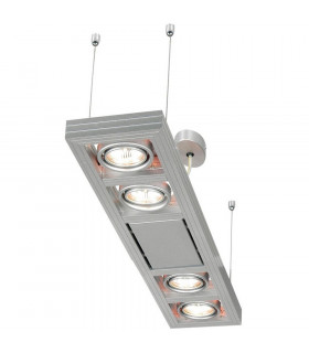 4 Light Commercial Lighting Aluminum