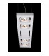 4 Light Commercial Lighting White