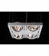 4 Light Commercial Lighting White G53 Bulb