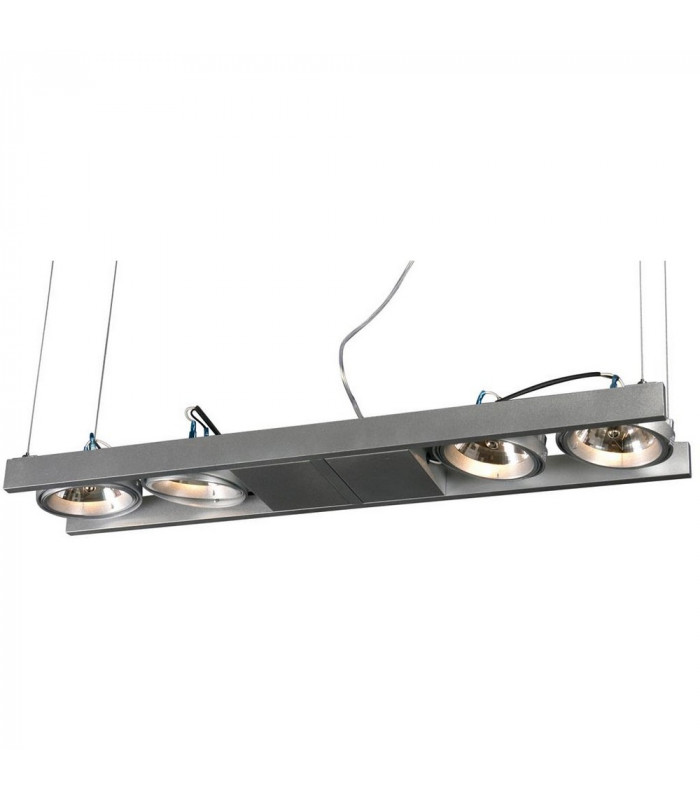 4 Light Commercial Lighting Aluminum G53 Bulb