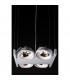 4 Light Commercial Lighting White G53 Bulb