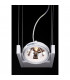 Commercial Lighting White G53 Bulb