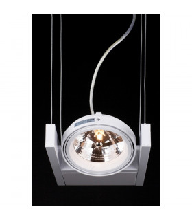 Commercial Lighting White G53 Bulb