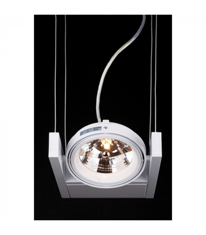 Commercial Lighting White G53 Bulb