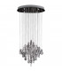 Ale Cluster Pendant Ceiling Light Chrome