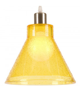 Sino Dome Pendant Ceiling Lights Yellow