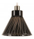 Sino Dome Pendant Ceiling Lights Black