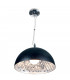 Moon Face Dome Pendant Ceiling Lights White