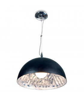 Moon Face Dome Pendant Ceiling Lights White