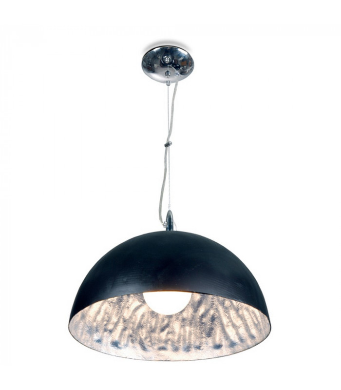 Moon Face Dome Pendant Ceiling Lights White