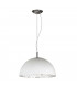 Moon Face Dome Pendant Ceiling Lights White