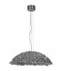 Nano Pendant Ceiling Light Aluminum