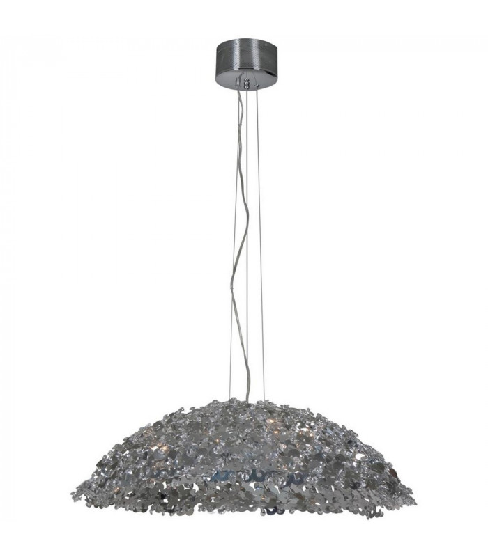 Nano Pendant Ceiling Light Aluminum