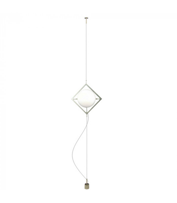Pendant Ceiling Light Satin Nickel