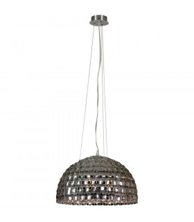Giga Dome Pendant Ceiling Lights Aluminum