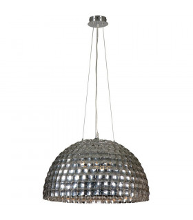 Giga Dome Pendant Ceiling Lights Aluminum
